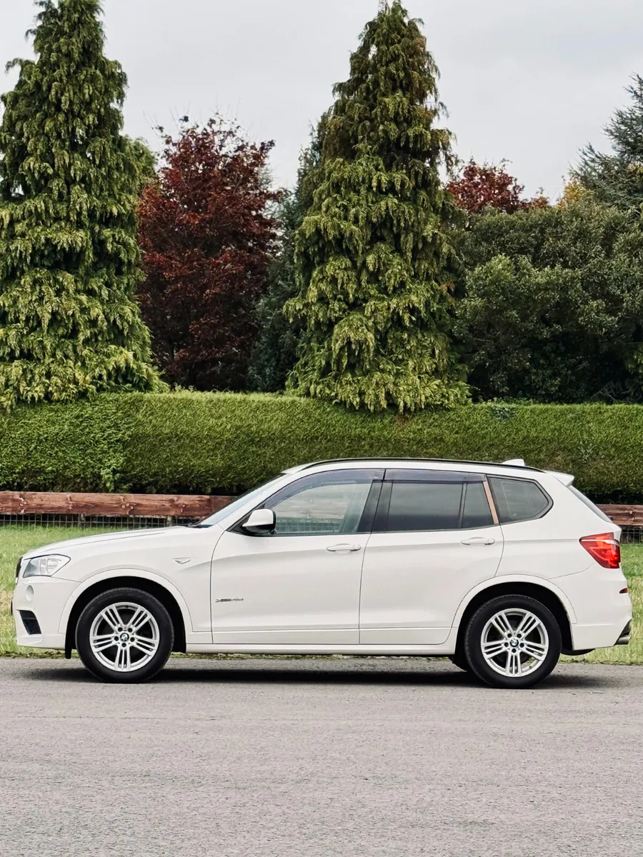 🌟 BMW X3 2.0D xDrive 2014 🌟 - Image 2