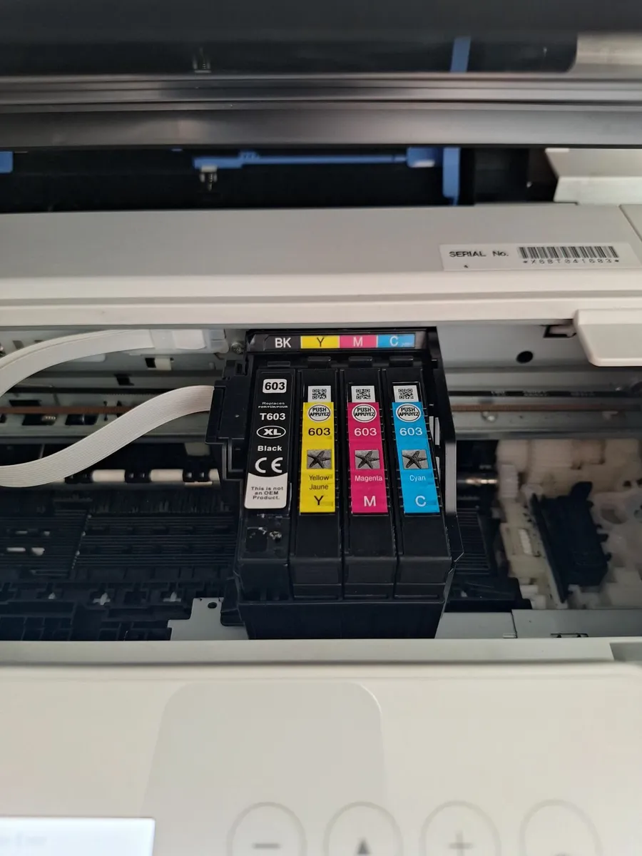 Epson Printer - Image 2