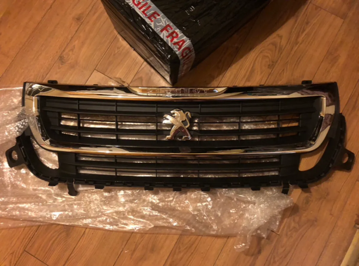 Citroen Berlingo Parts - Image 2