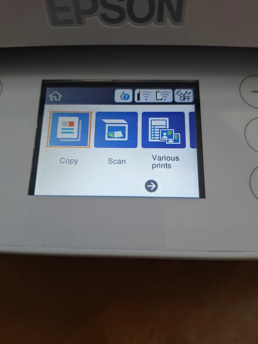 Epson Printer - Image 4