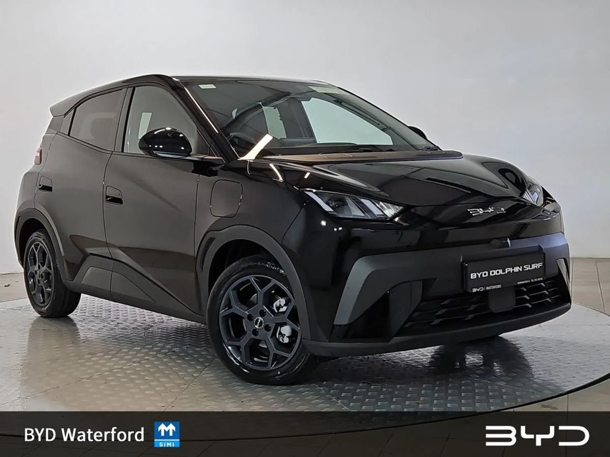 BYD DOLPHIN SURF  demo Sale NOW ON  - 60kwh 204PS - Image 1