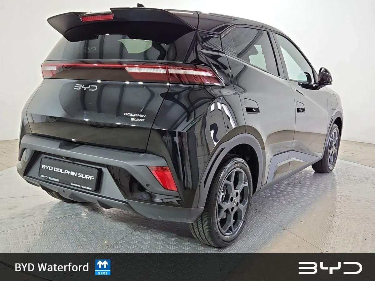 BYD DOLPHIN SURF  demo Sale NOW ON  - 60kwh 204PS - Image 3