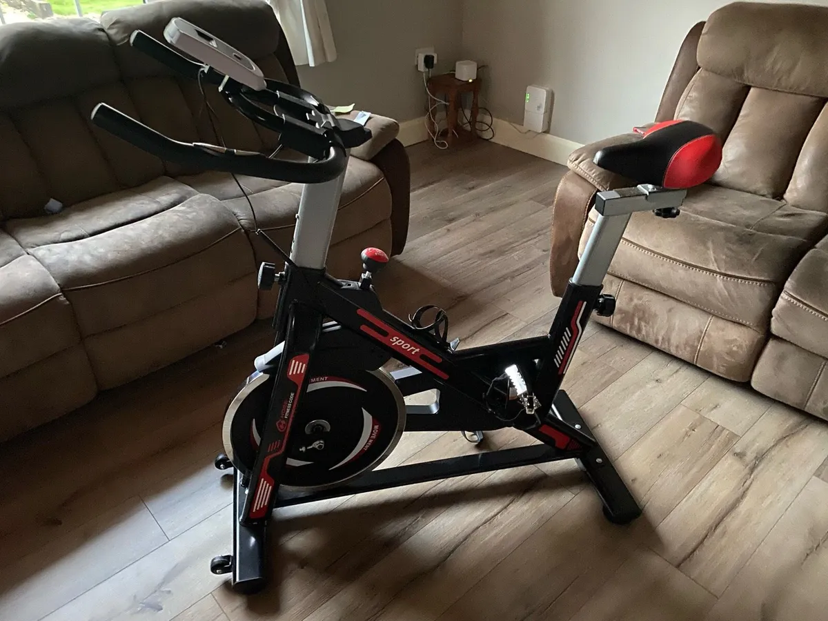 Exercise bike - Image 4