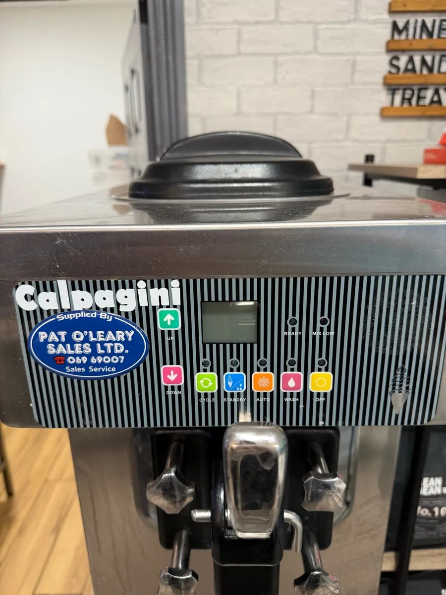 Ice cream machine - Image 2