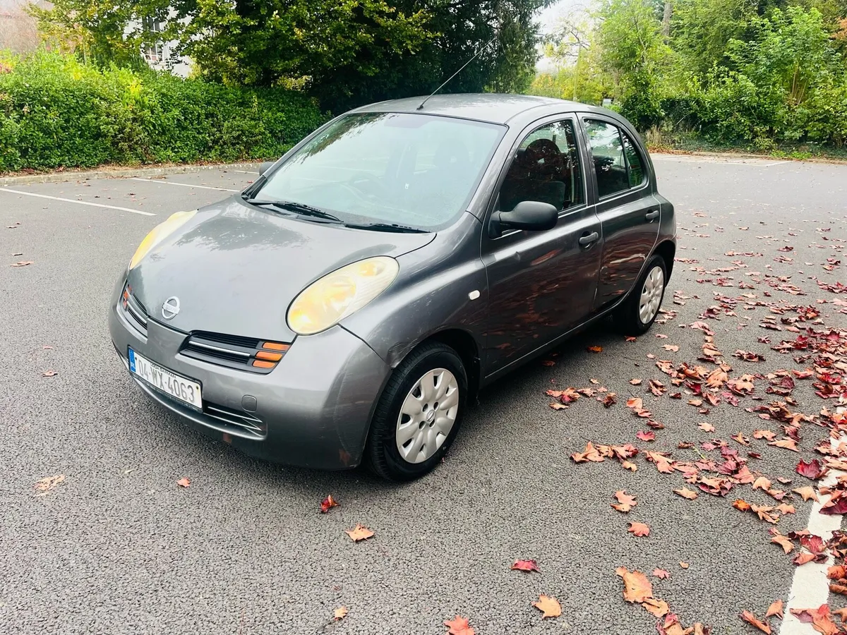 Nissan Micra Automatic - Image 2