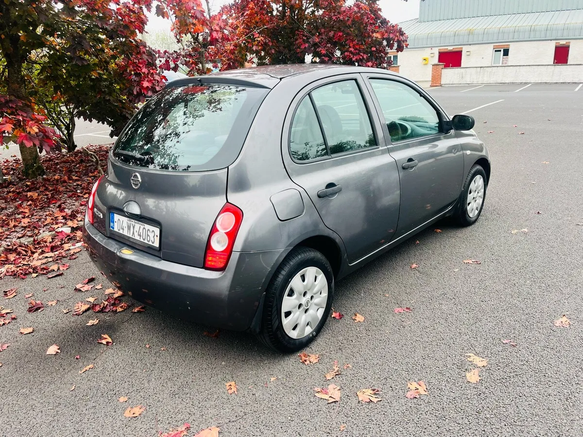 Nissan Micra Automatic - Image 3