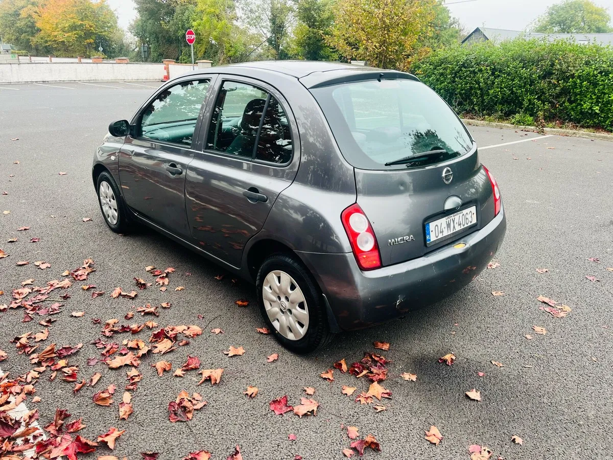 Nissan Micra Automatic - Image 4