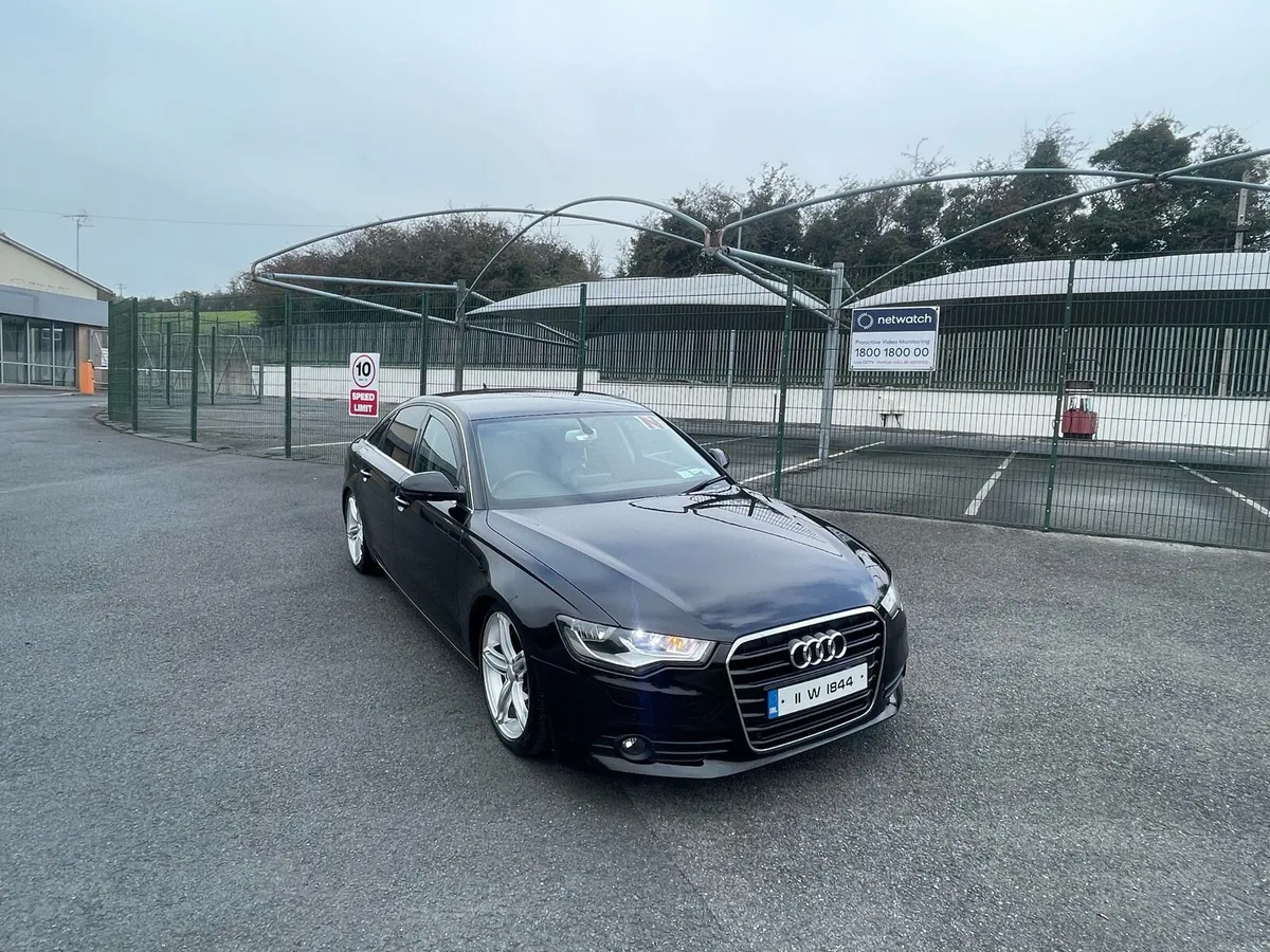 A6 2011 C7 - Image 2
