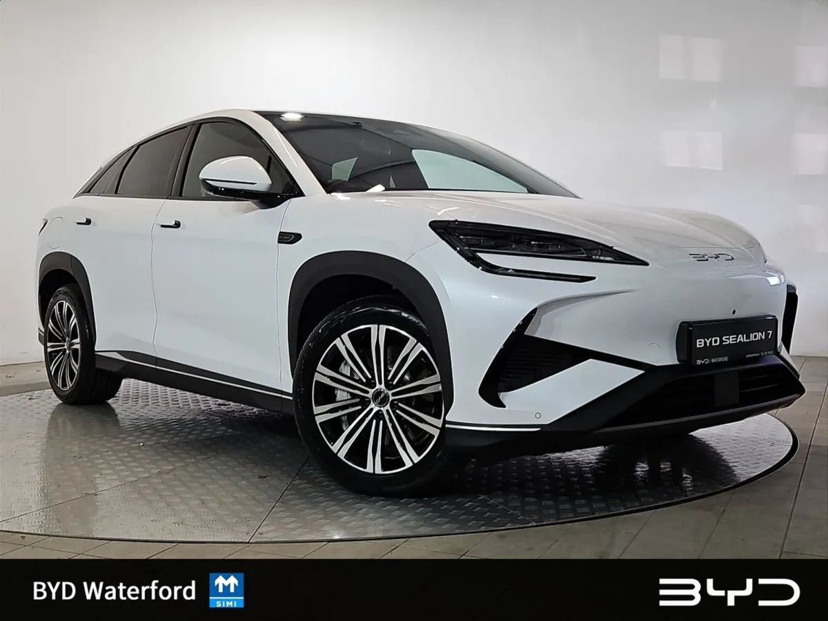 BYD SEALION 7  demo Sale NOW ON  Comfort 82.5 kWh - Image 1