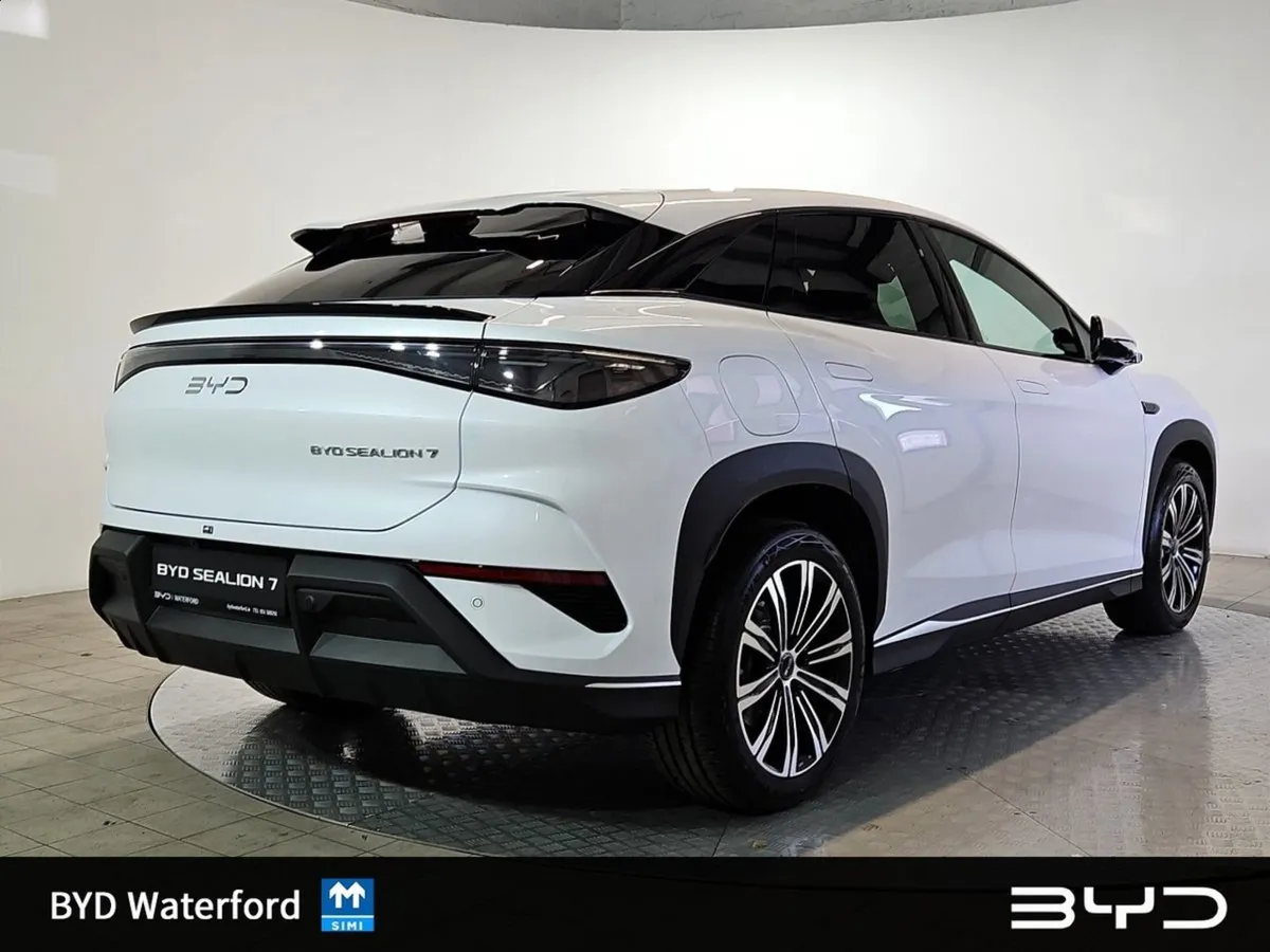 BYD SEALION 7  demo Sale NOW ON  Comfort 82.5 kWh - Image 3