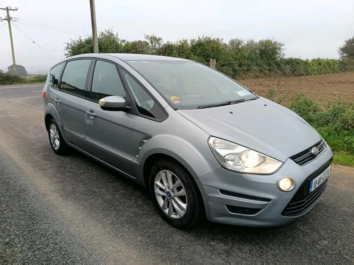 Automatic 7 seater  new N. C. T 12/26 - Image 1