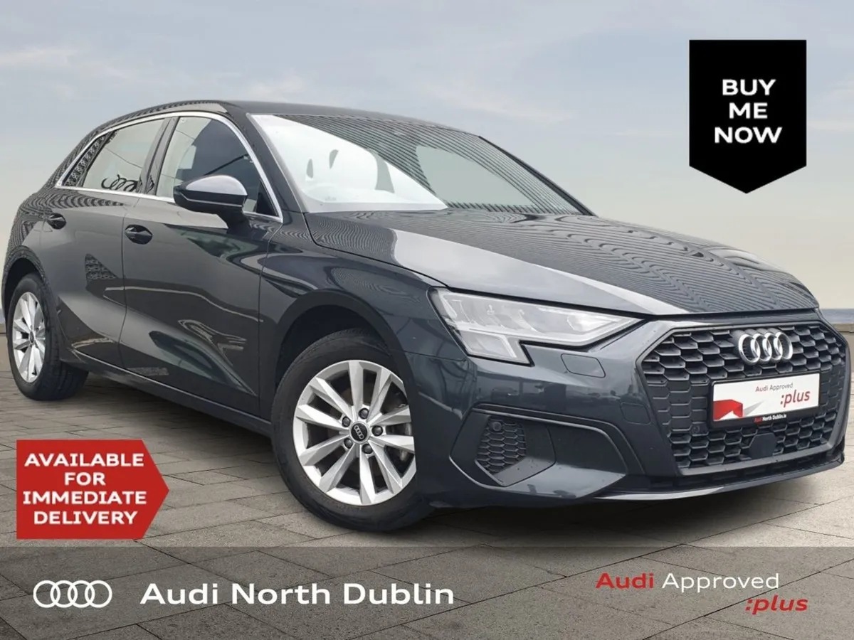 Audi A3 30 Tfsi 110HP Attraction - Image 1