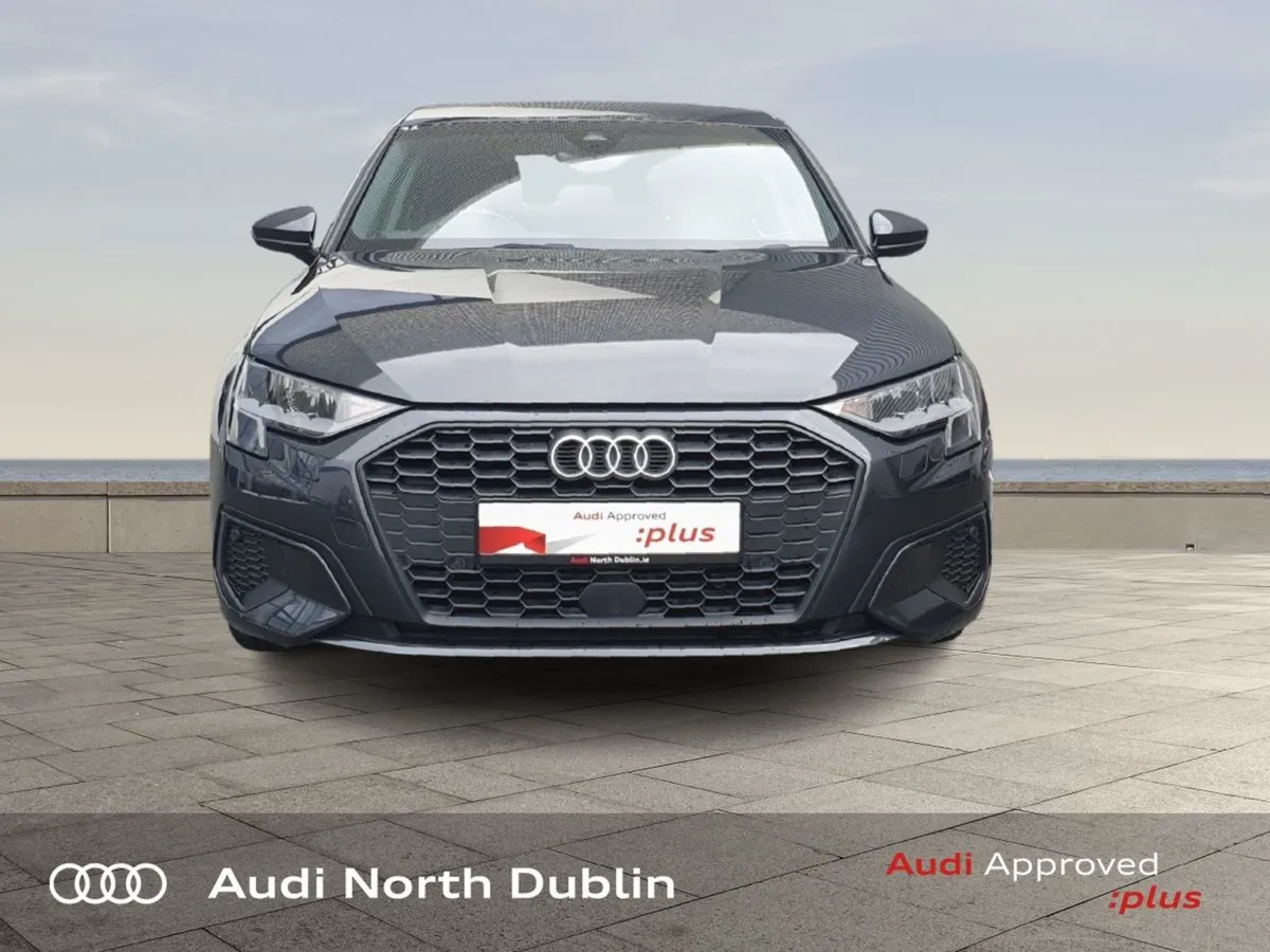 Audi A3 30 Tfsi 110HP Attraction - Image 3
