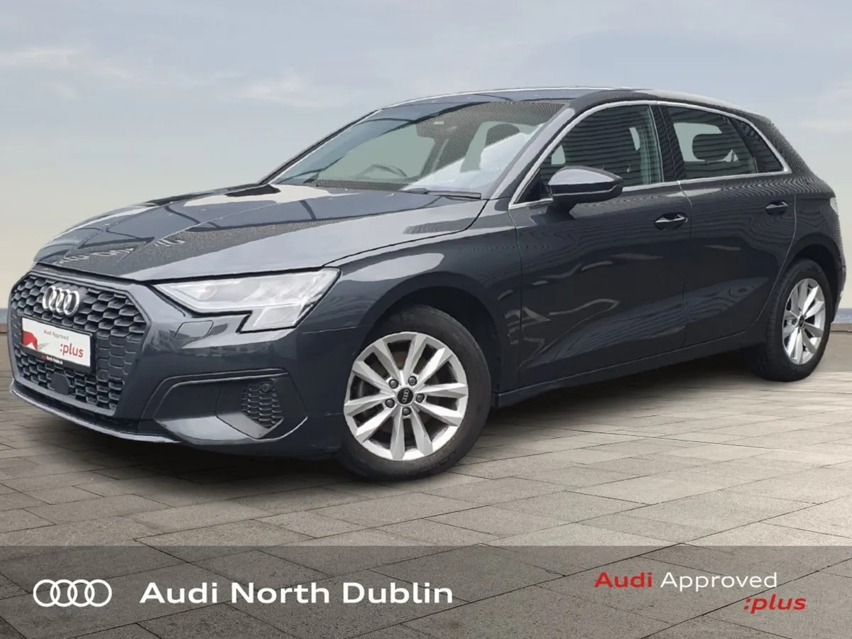 Audi A3 30 Tfsi 110HP Attraction - Image 4