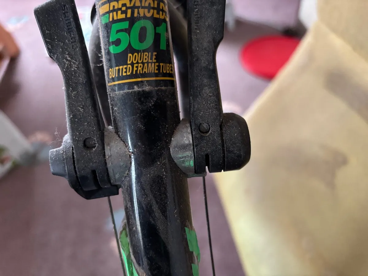 Vintage Raleigh Bike. - Image 2