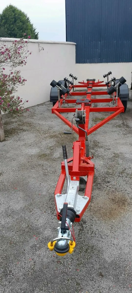 Boat Trailer - Image 2