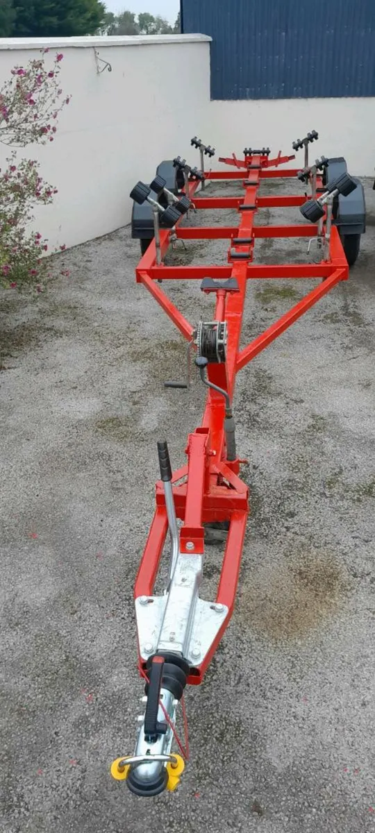 Boat Trailer - Image 3