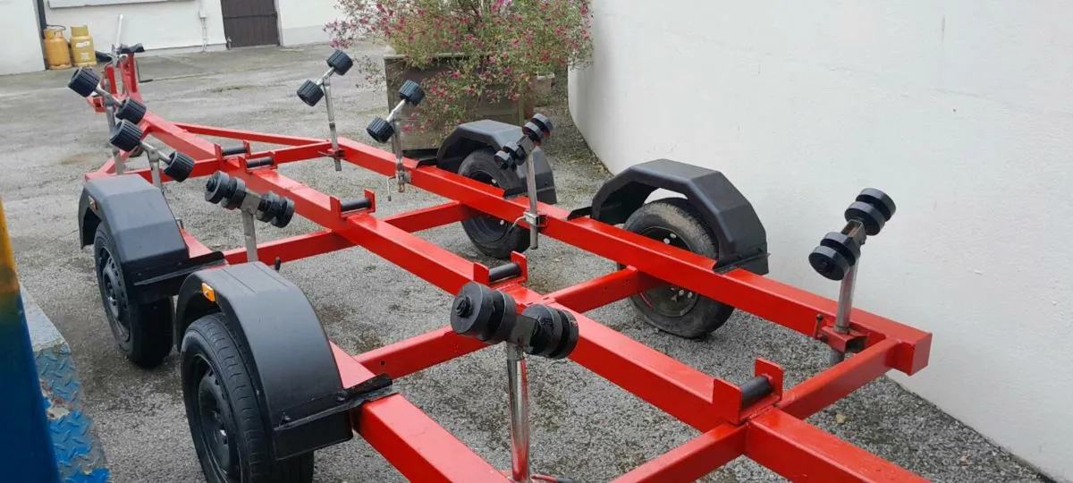 Boat Trailer - Image 4