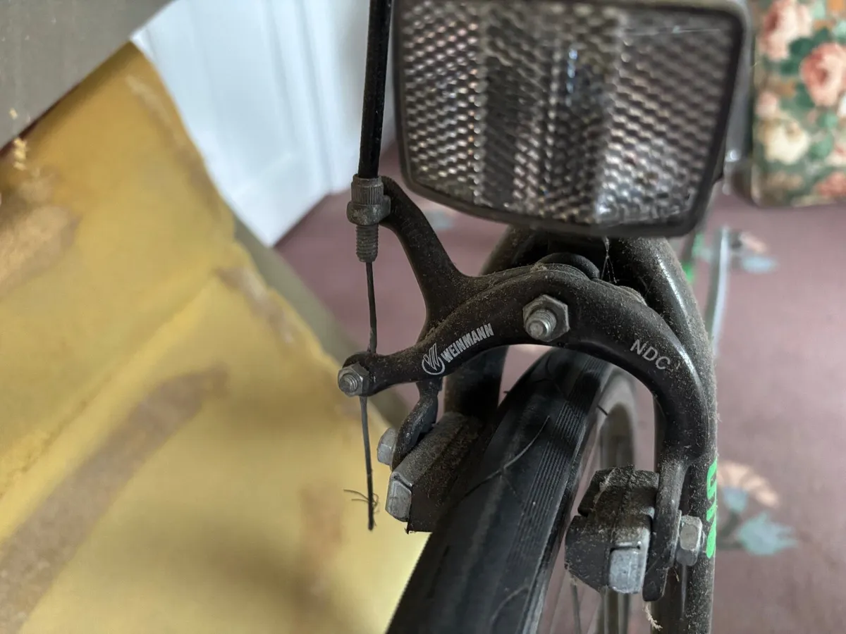 Vintage Raleigh Bike. - Image 3