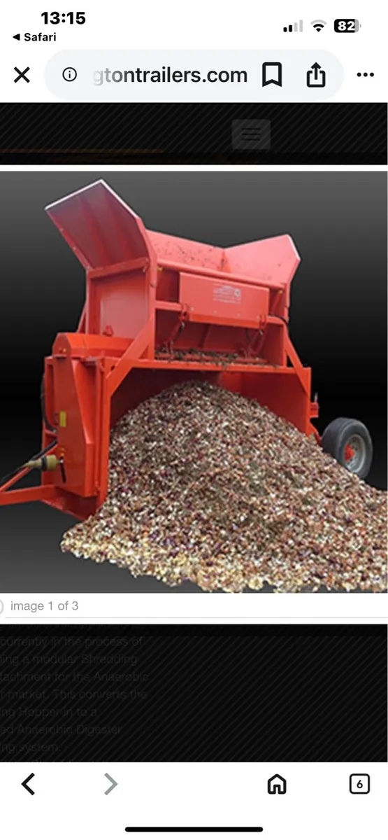 Wanted beet chopper-shredder