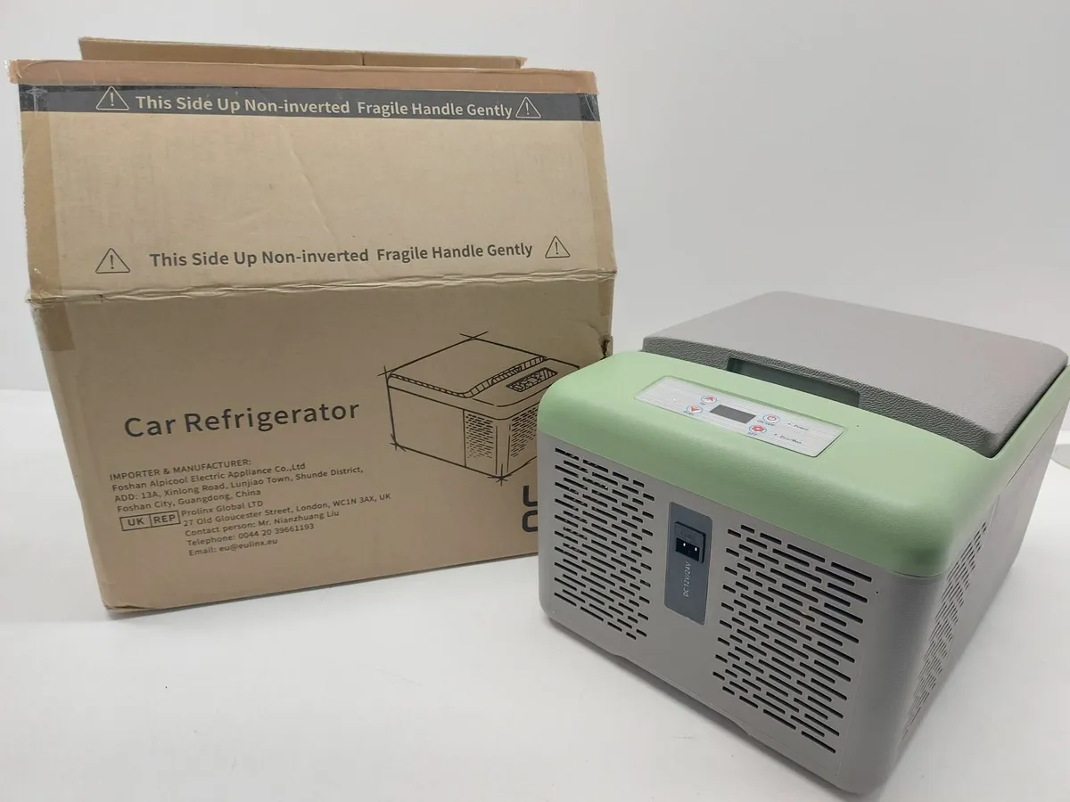 Car Refrigerator - 9L - Image 2