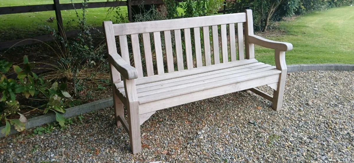 Garden bench - Image 2