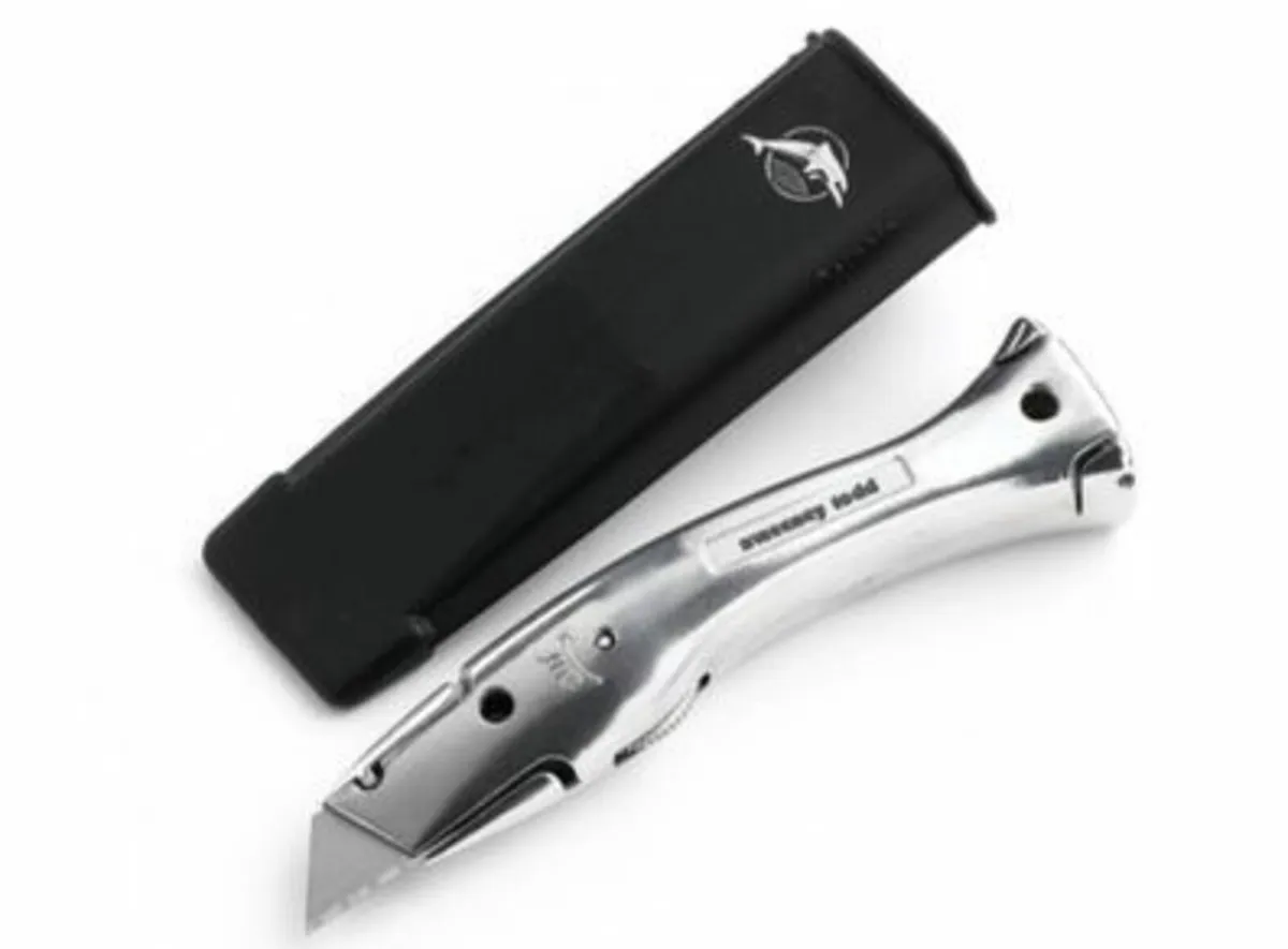 Dolphin Knife