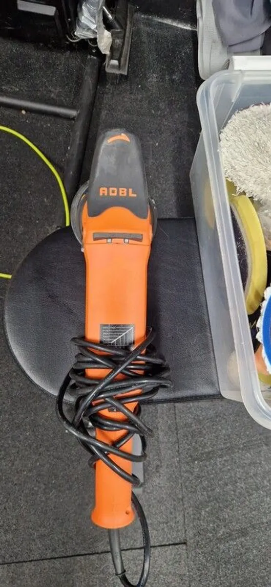 Da polisher + rotary - Image 1