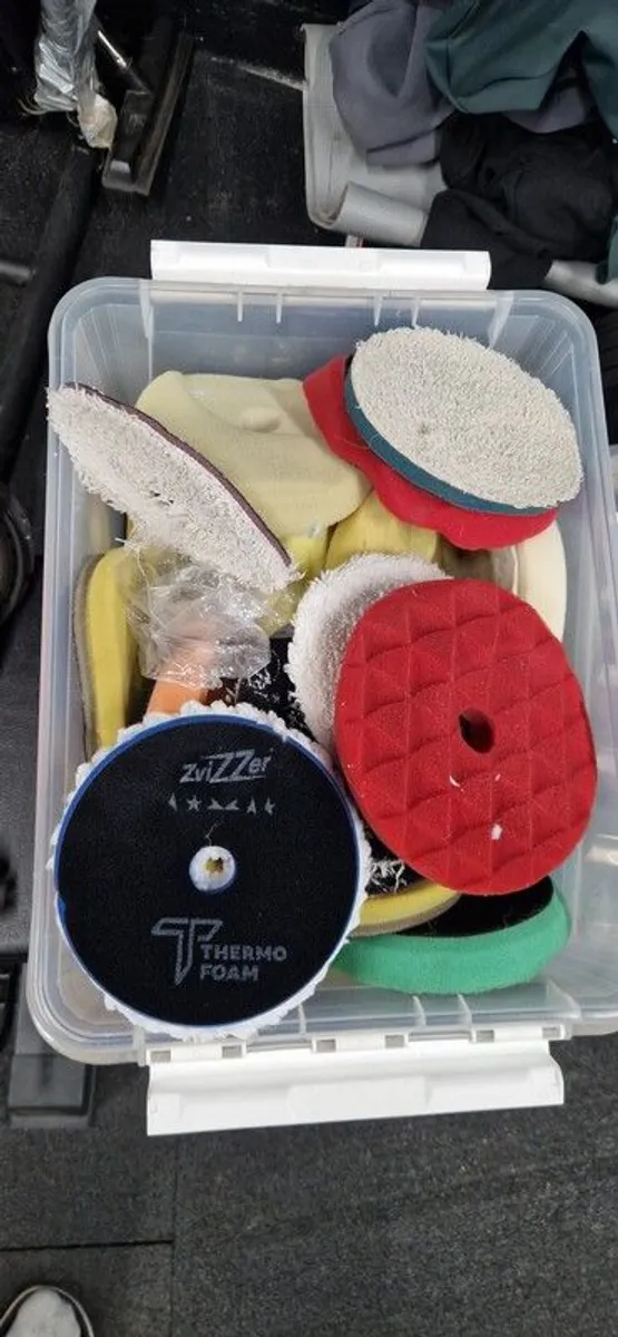 Da polisher + rotary - Image 2