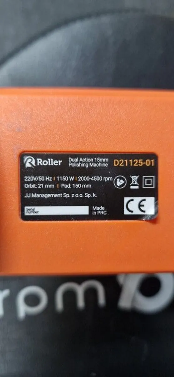 Da polisher + rotary - Image 3