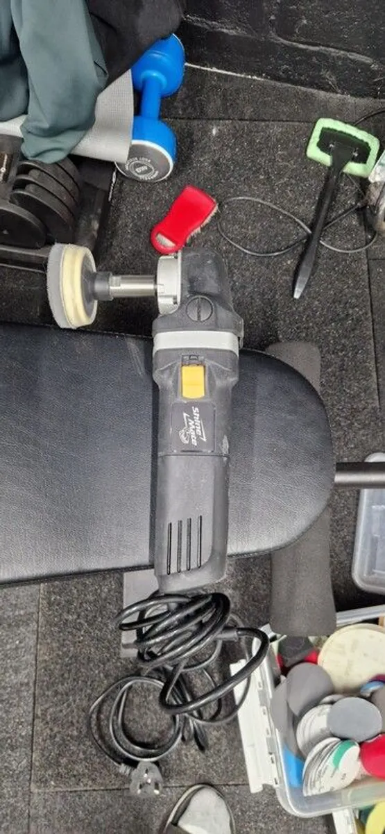Da polisher + rotary - Image 4
