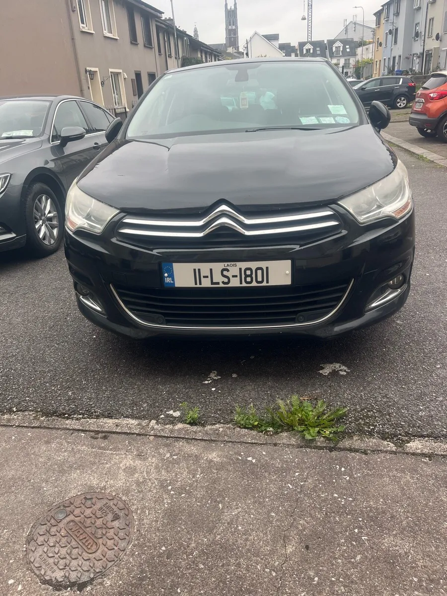 Citreon C4 NEW NCT - Image 2
