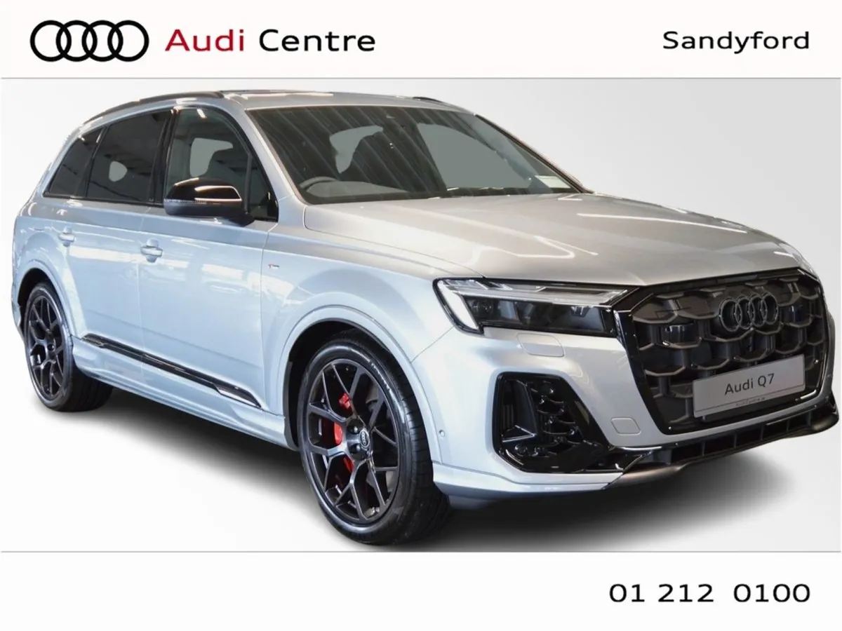 Audi Q7 55 Tfsi-e Quattro S-line 290KW - Image 1