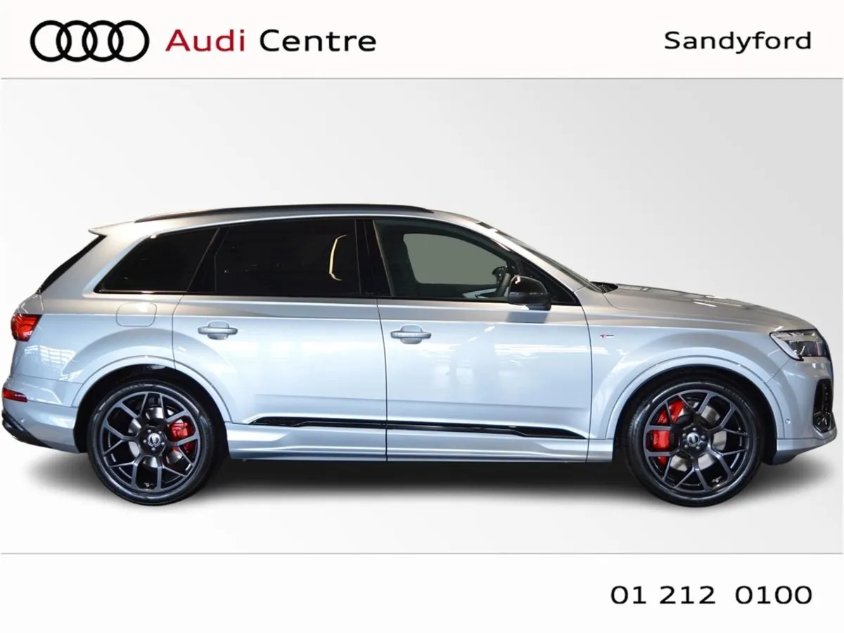 Audi Q7 55 Tfsi-e Quattro S-line 290KW - Image 2