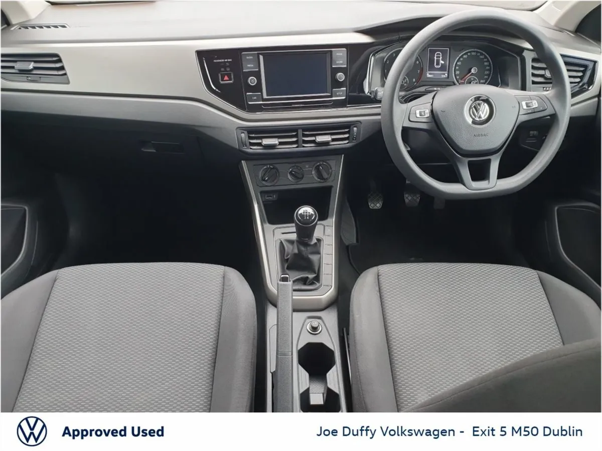 Volkswagen Polo 1.0 TSI 95hp Trendline - Image 3
