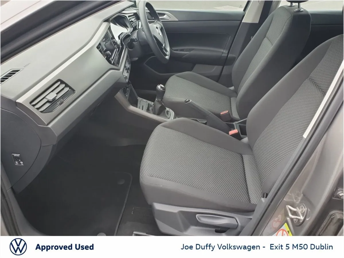 Volkswagen Polo 1.0 TSI 95hp Trendline - Image 4