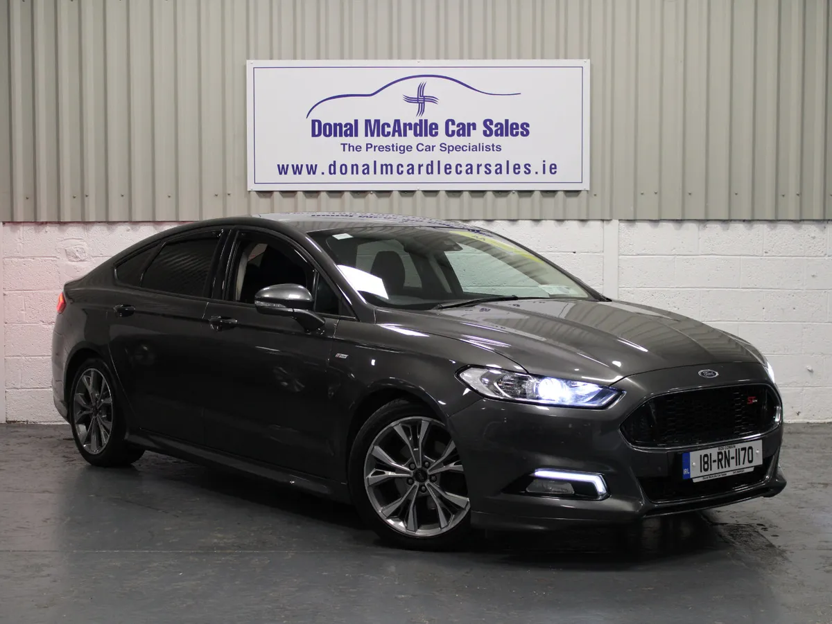 Ford Mondeo 2018 - Image 4