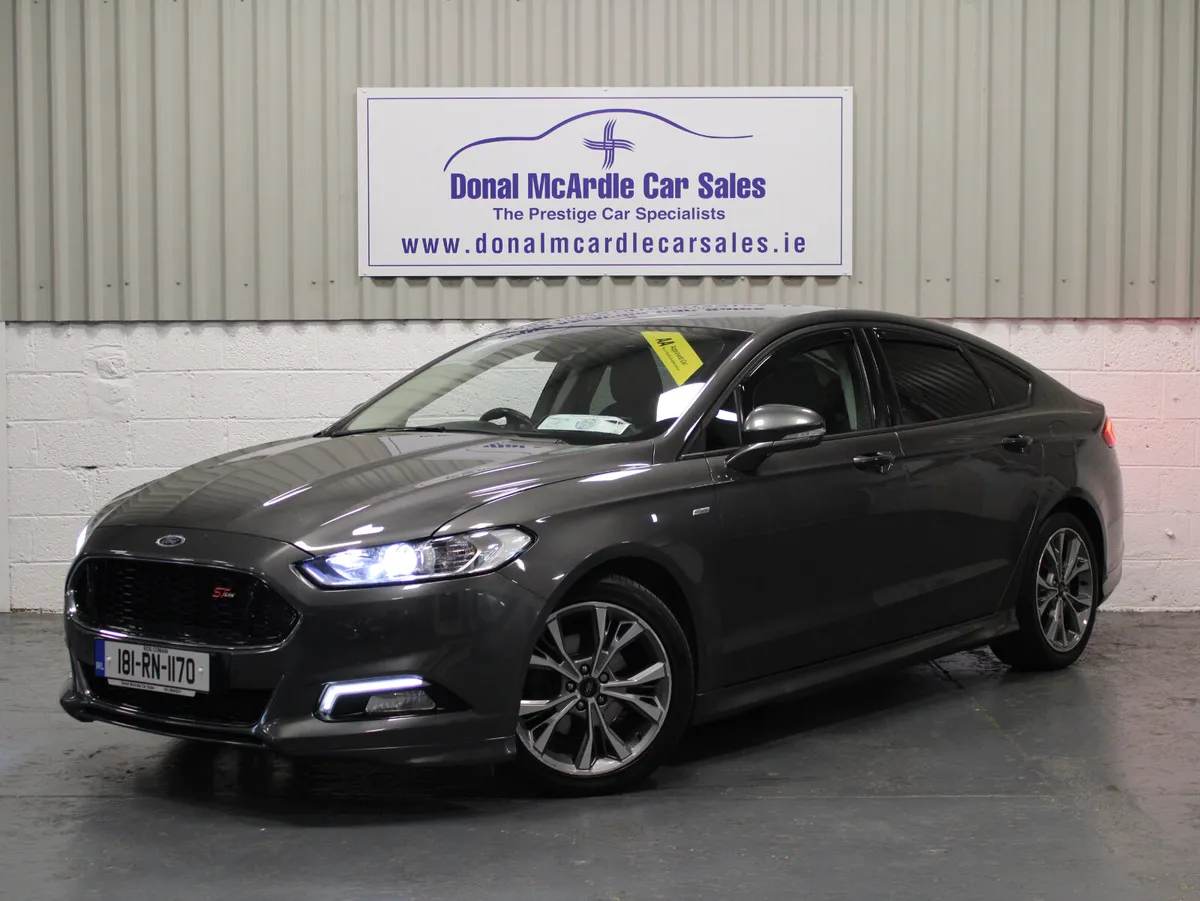 Ford Mondeo 2018 - Image 1