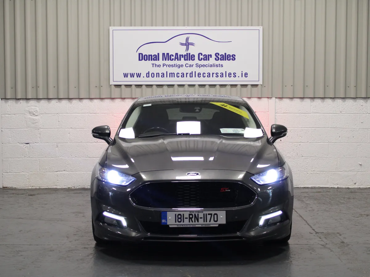 Ford Mondeo 2018 - Image 2