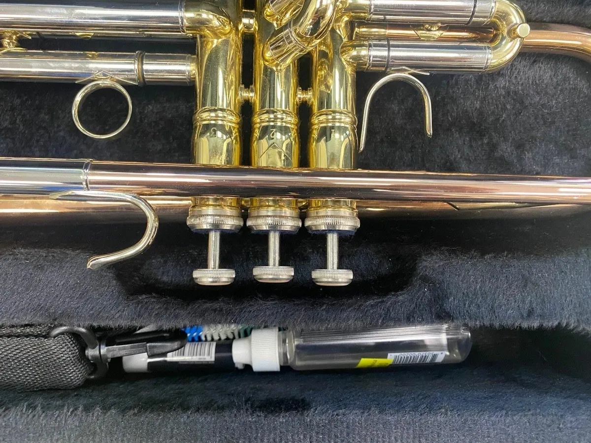 Thomann TR 500 GL Trumpet - Image 2