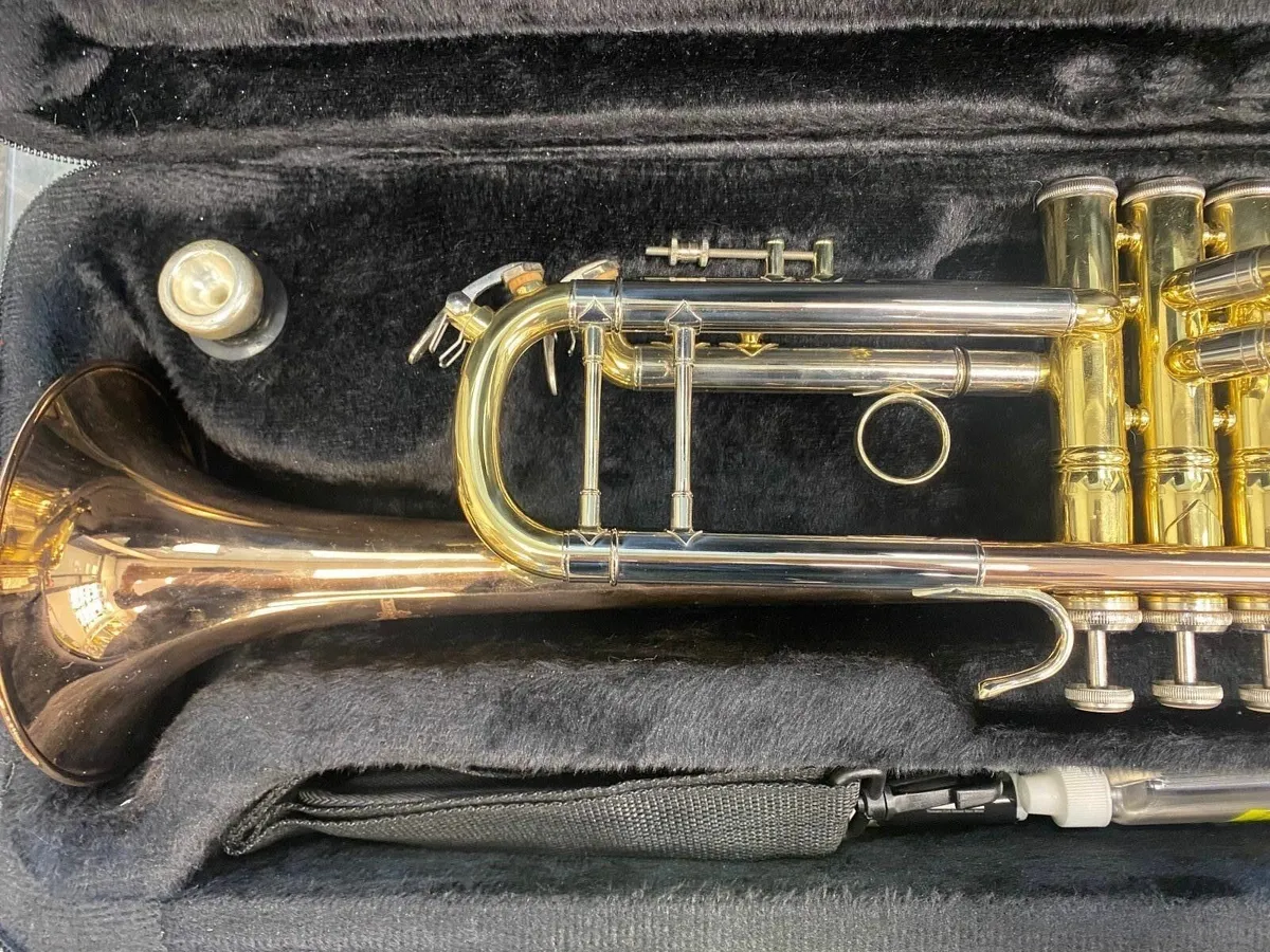 Thomann TR 500 GL Trumpet - Image 3