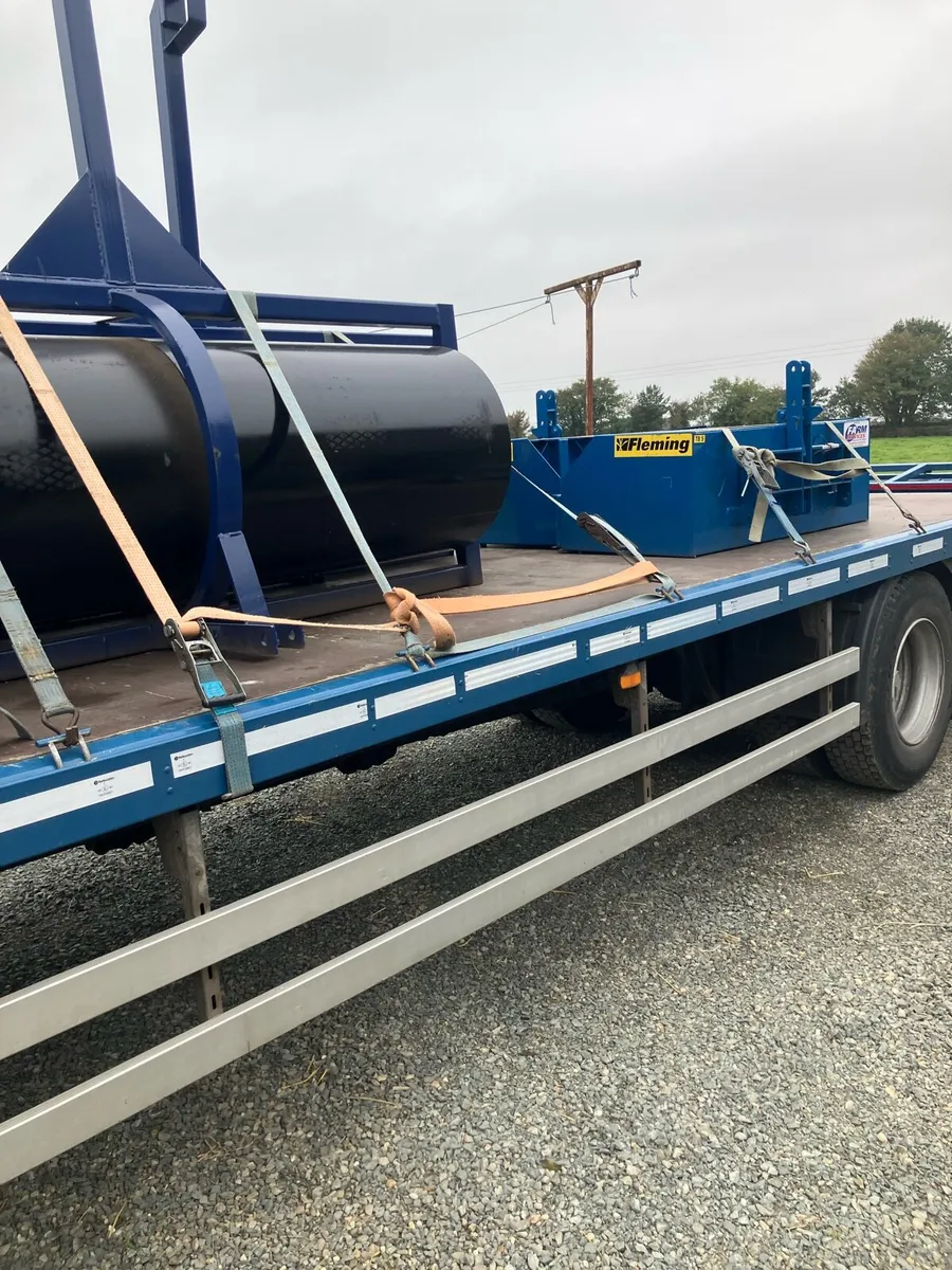 Land rollers and transport boxes - Image 1