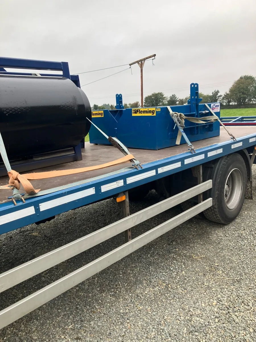 Land rollers and transport boxes - Image 3