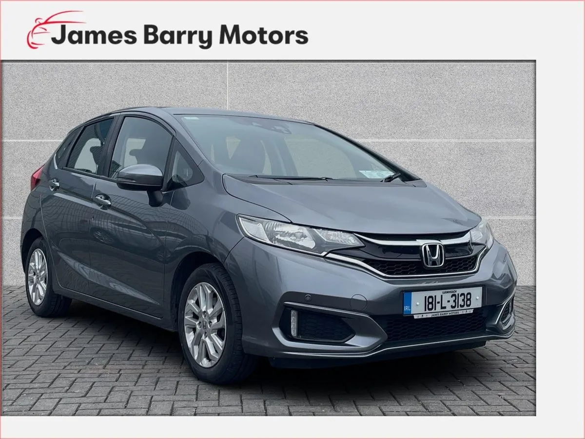 Honda Jazz 1.3 I-vtec ES - Image 1
