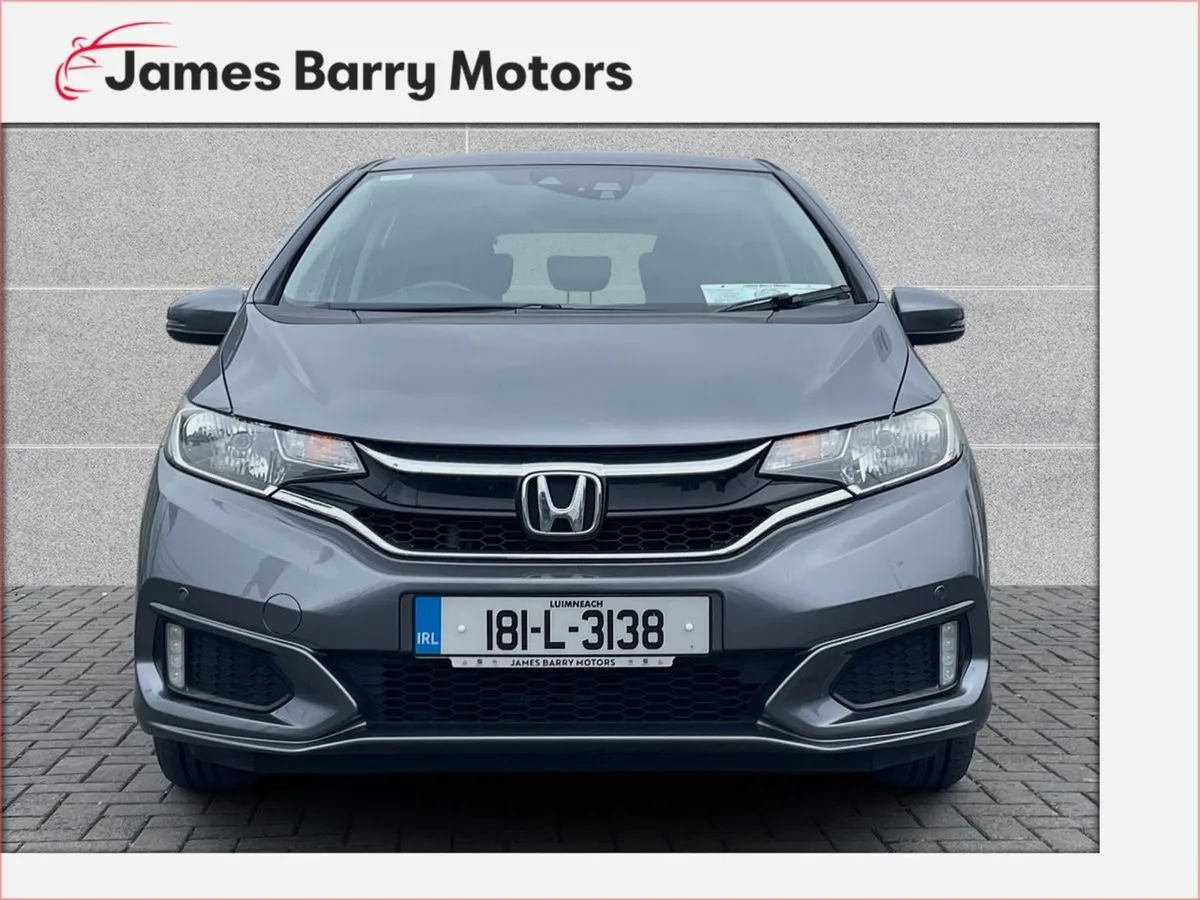 Honda Jazz 1.3 I-vtec ES - Image 2