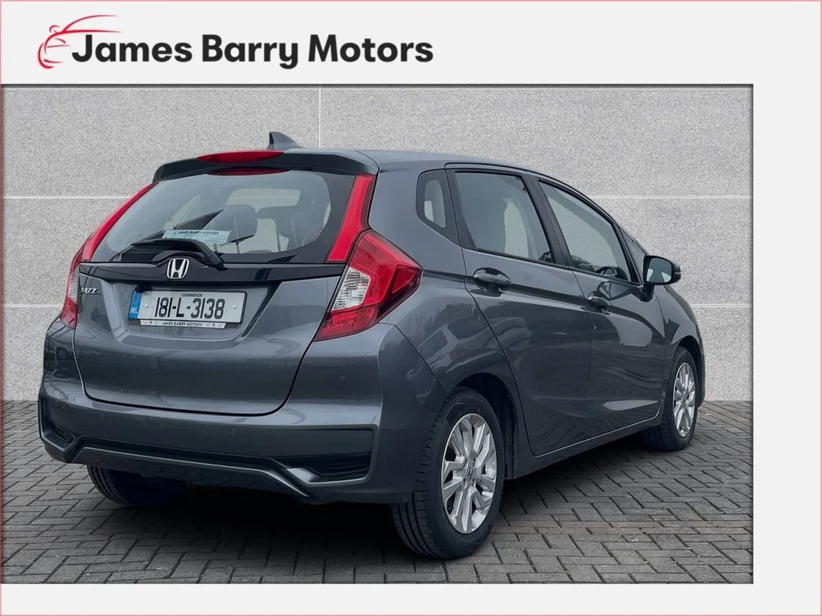 Honda Jazz 1.3 I-vtec ES - Image 4