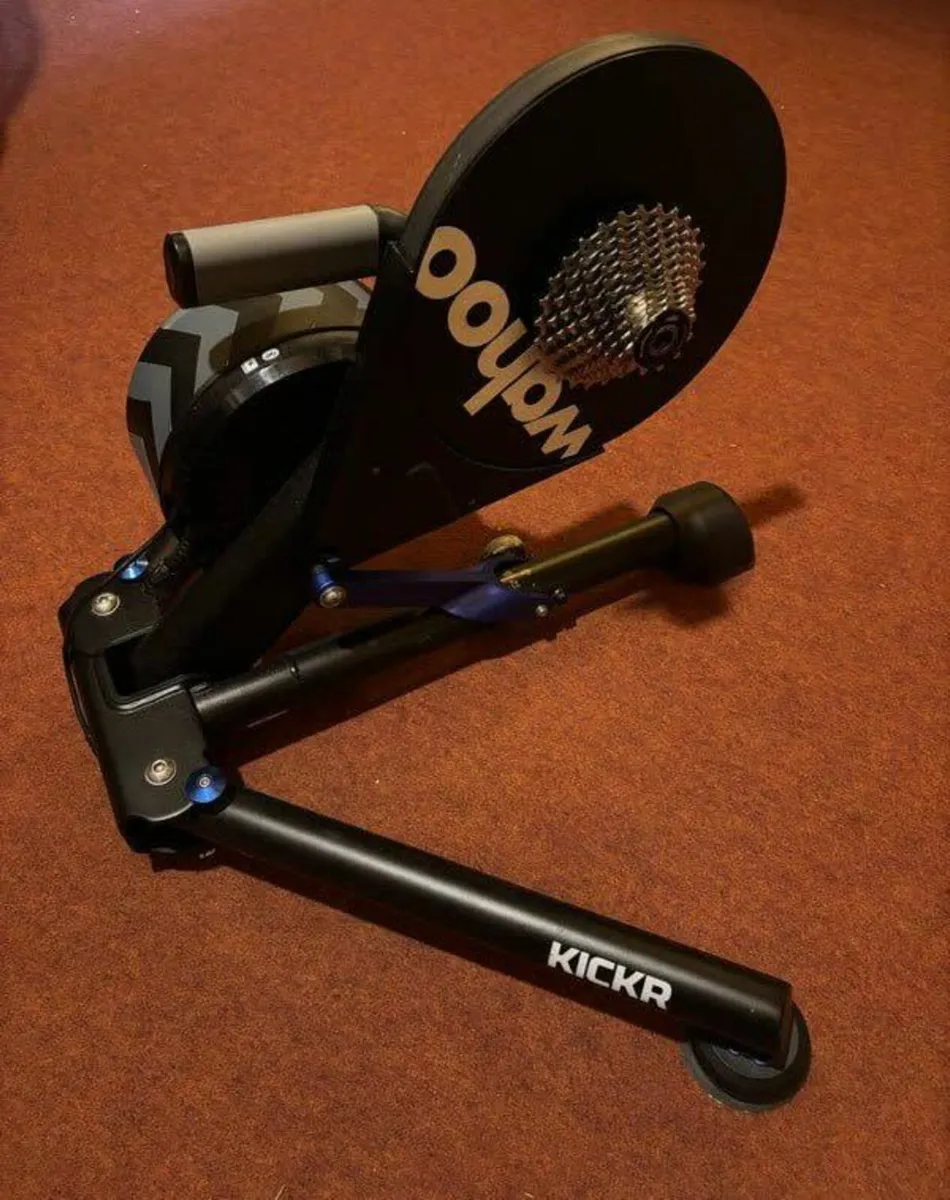 Wahoo Kickr V5 + Direct Connect - Image 3