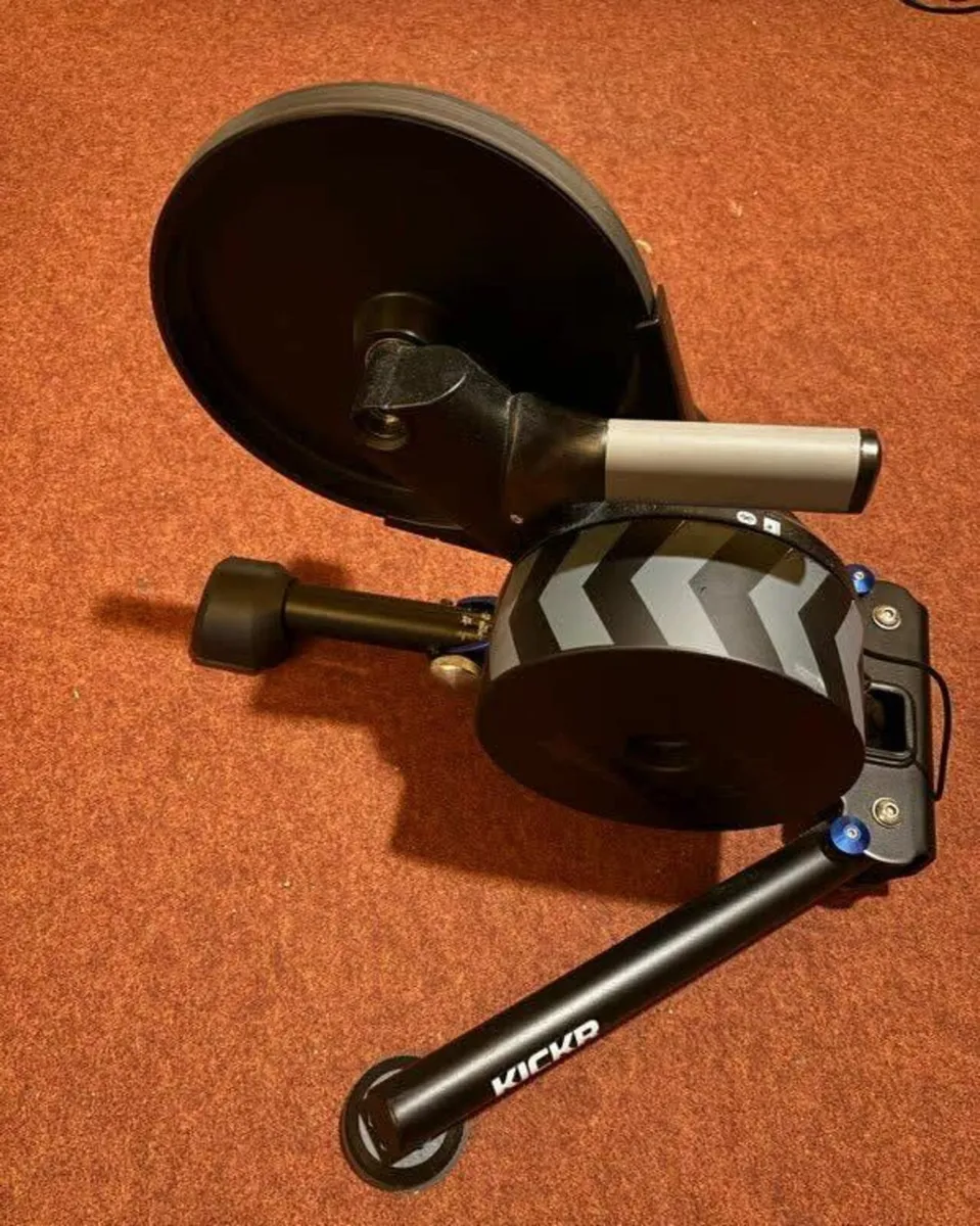 Wahoo Kickr V5 + Direct Connect - Image 4
