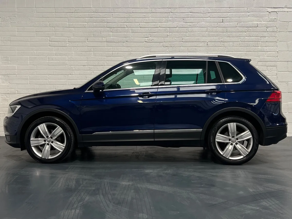 Volkswagen Tiguan Match 2.0TDI 150bhp 6 Speed Man - Image 4