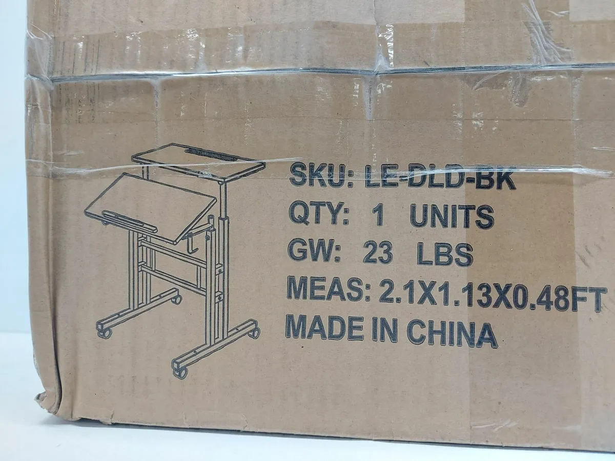 Online Auction Of An Adjustable Laptop Stand - Image 1
